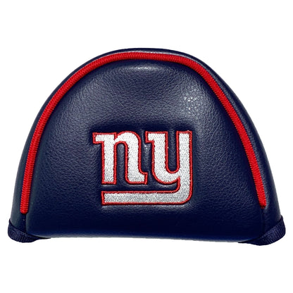 New York Giants Vintage NFL Headcovers - Mallet Putter - Club Rehab