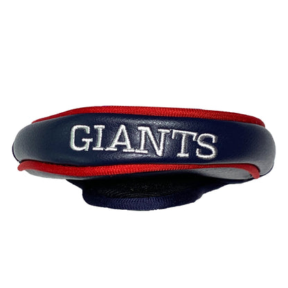 New York Giants Vintage NFL Headcovers - Mallet Putter - Club Rehab