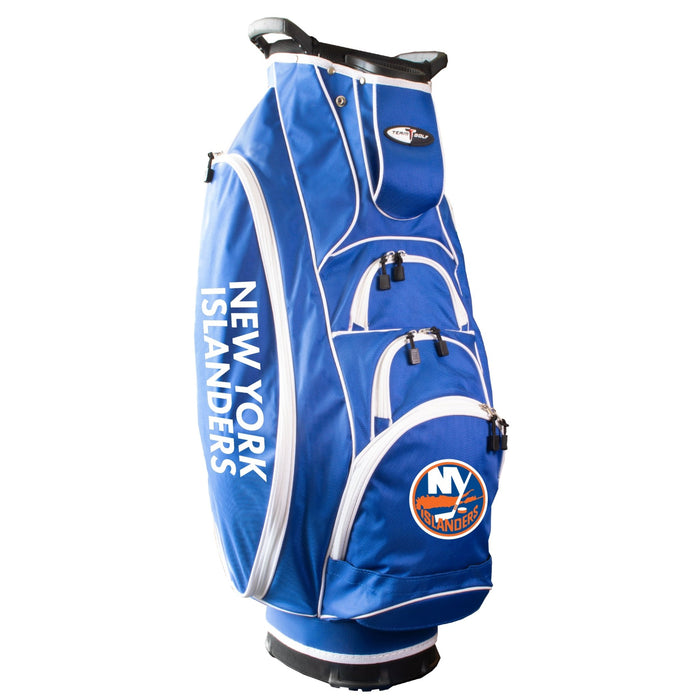 New York Islanders Albatross golf cart bag in Royal Blue