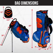 New York Islanders Fairway Stand Bag - Image 4 - Club Rehab