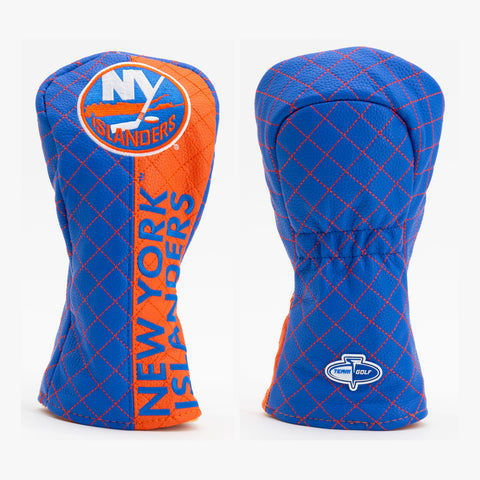 New York Islanders Split Quilted Fairway Headcover