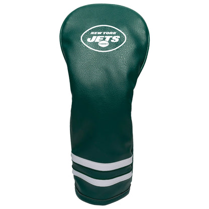 New York Jets Vintage NFL Headcovers - Fairway - Club Rehab
