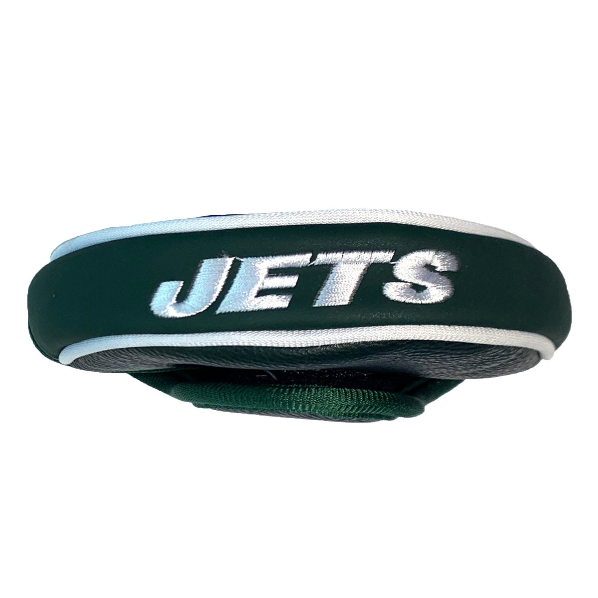 New York Jets Vintage NFL Headcovers - Mallet Putter - Club Rehab