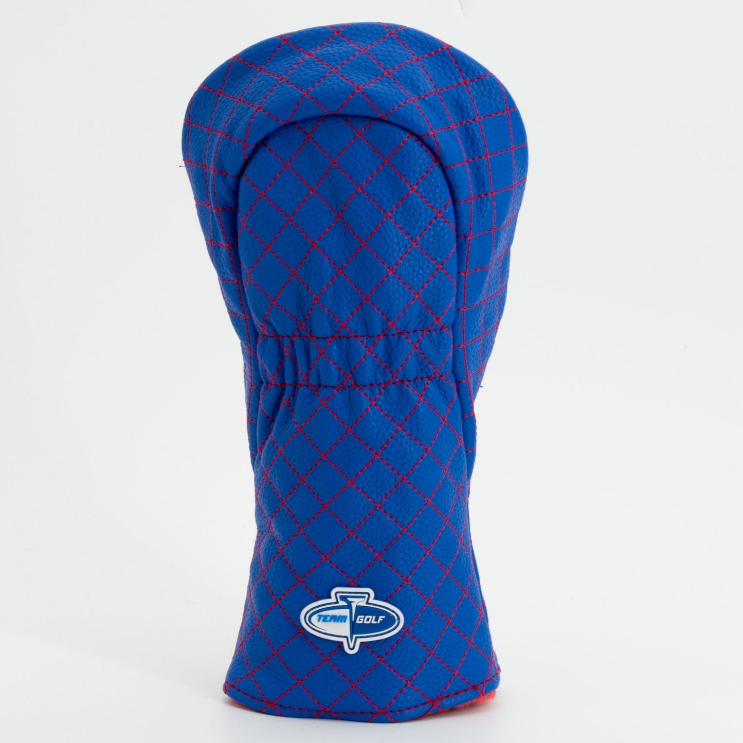 New York Rangers split fairway quilted golf headcover alternate view