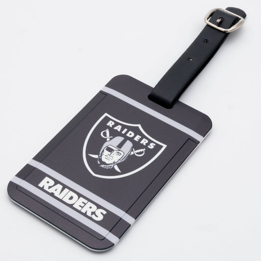 Las Vegas Raiders NFL Bag Tag