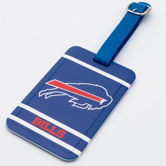 Buffalo Bills NFL Bag Tag