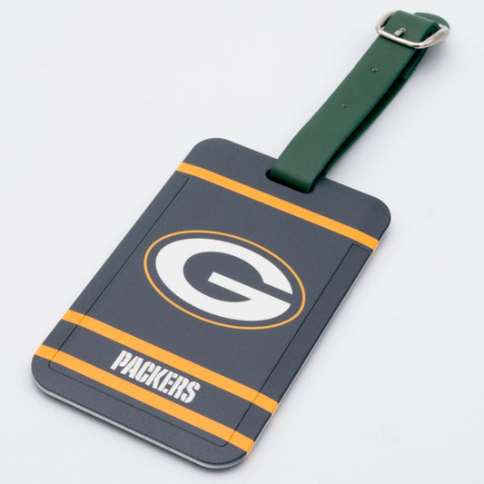 Green Bay Packers NFL Bag Tag