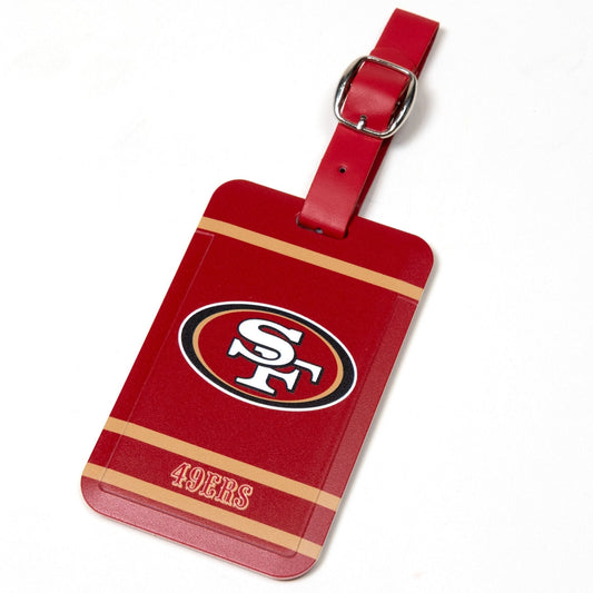 San Francisco 49ers NFL Bag Tag