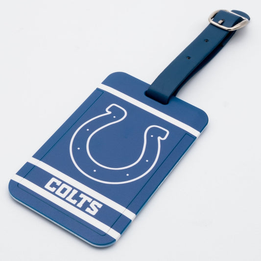 Indianapolis Colts NFL Bag Tag