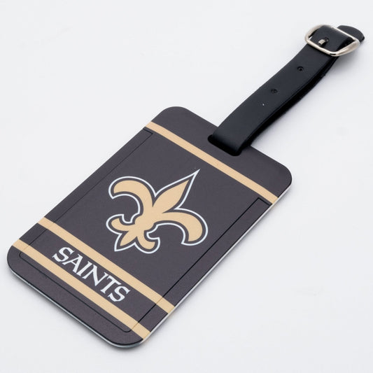 New Orleans Saints NFL Bag Tag