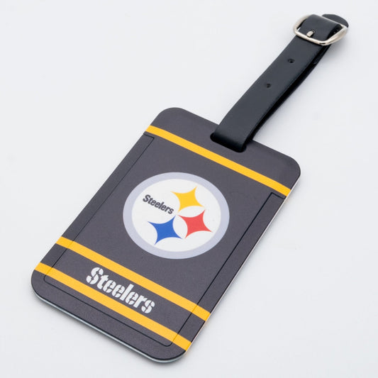 Pittsburgh Steelers NFL Bag Tag