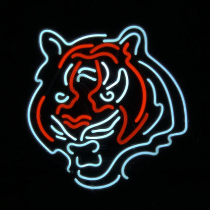 NFL Cincinnati Bengals Neon Signs, alternate product view 2