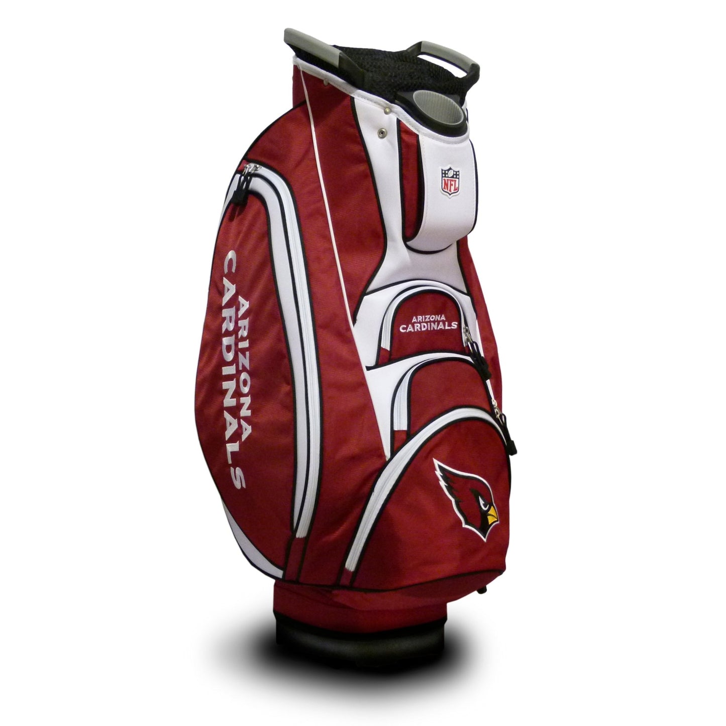 NFL Team Victory Cart Golf Bag - Arizona Cardinals - Club Rehab