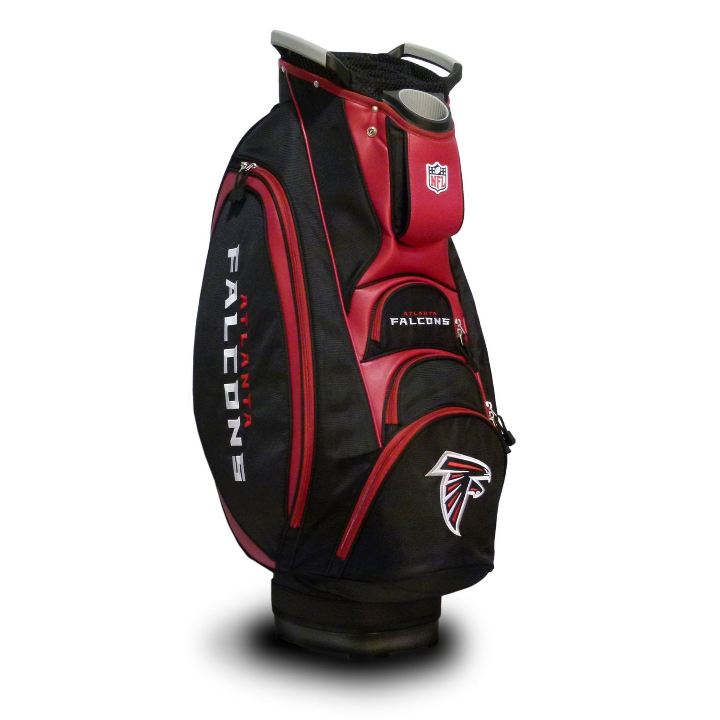 NFL Team Victory Cart Golf Bag - Atlanta Falcons - Club Rehab