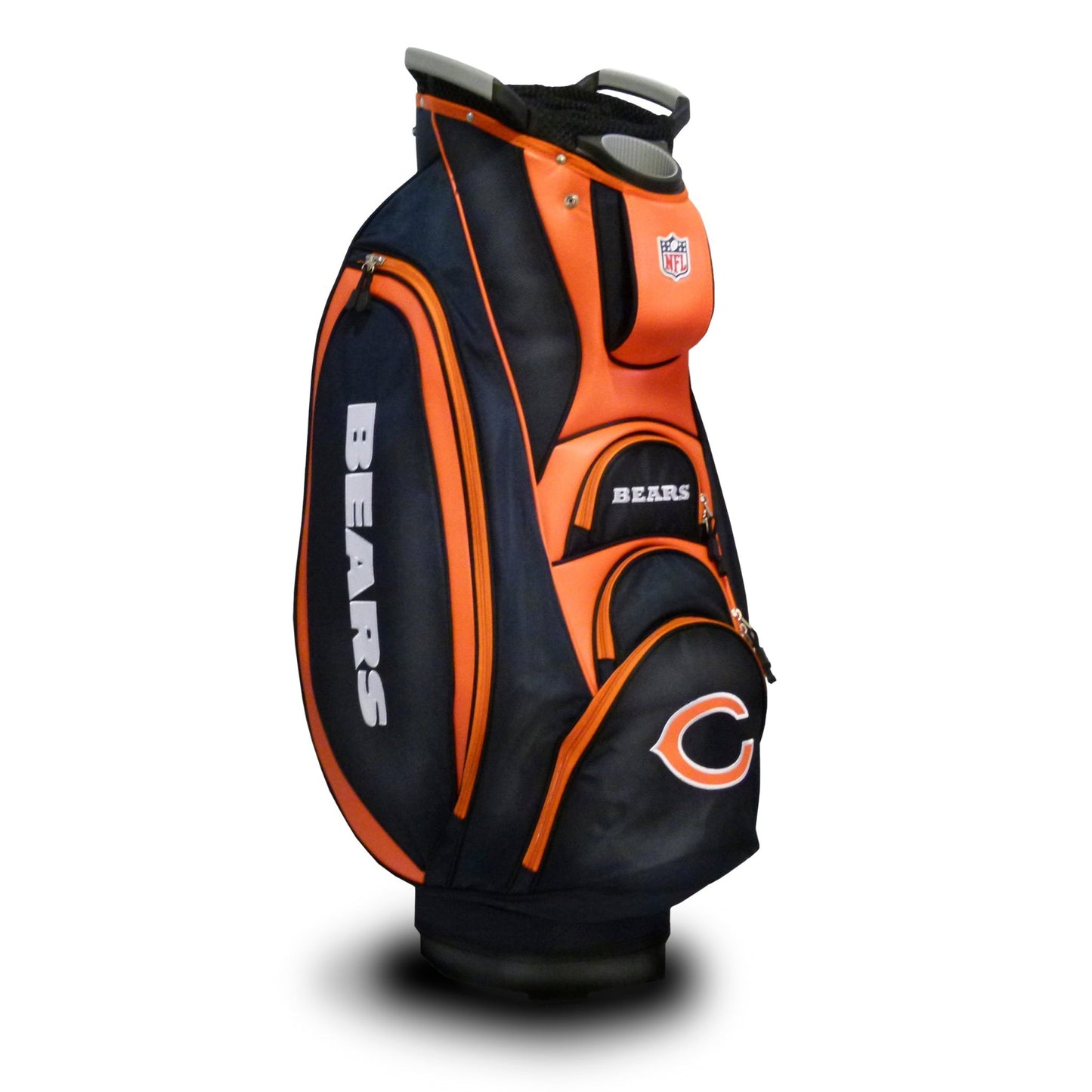 NFL Team Victory Cart Golf Bag - Chicago Bears - Club Rehab