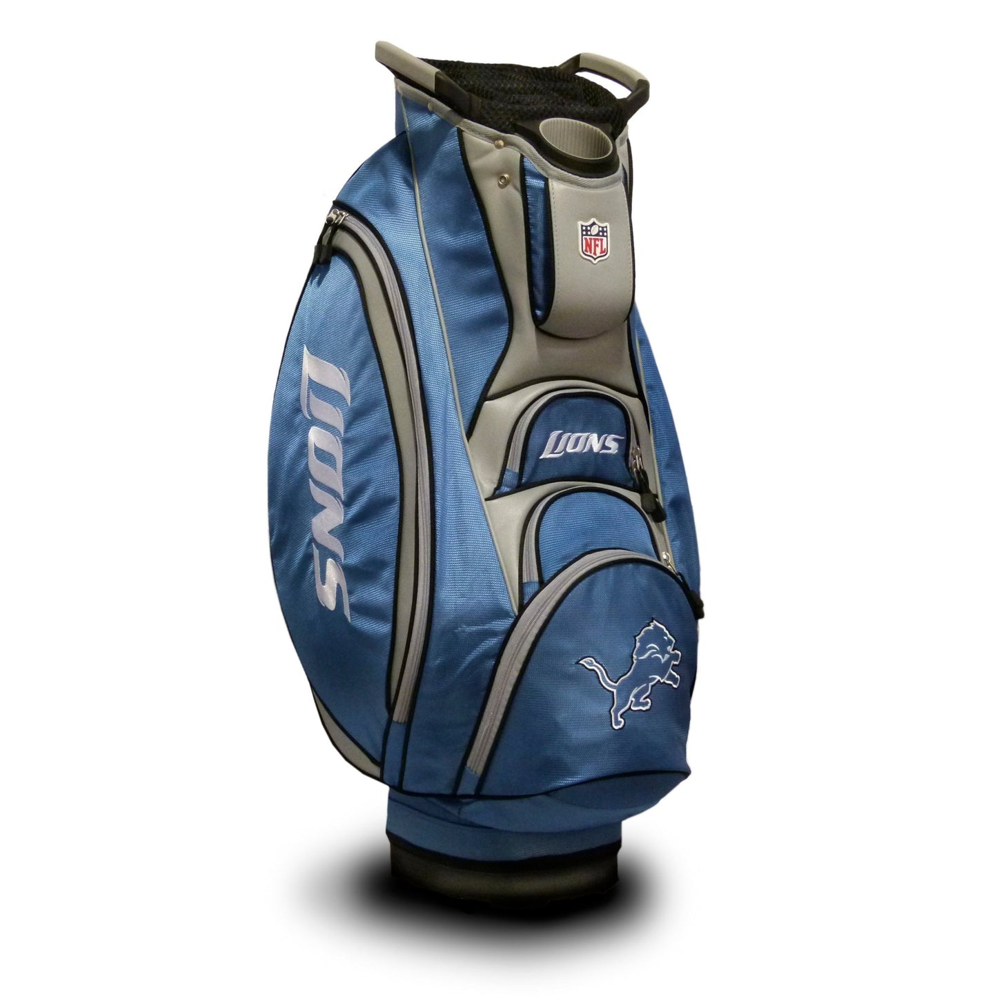 NFL Team Victory Cart Golf Bag - Detroit Lions - Club Rehab