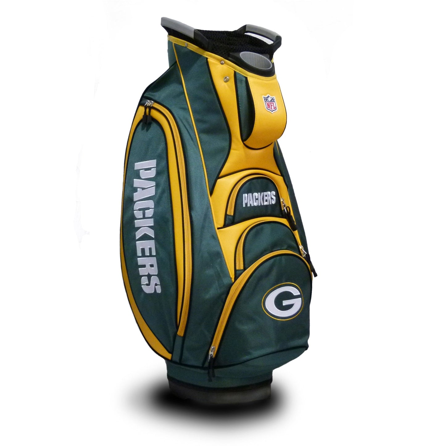 NFL Team Victory Cart Golf Bag - Green Bay Packers - Club Rehab