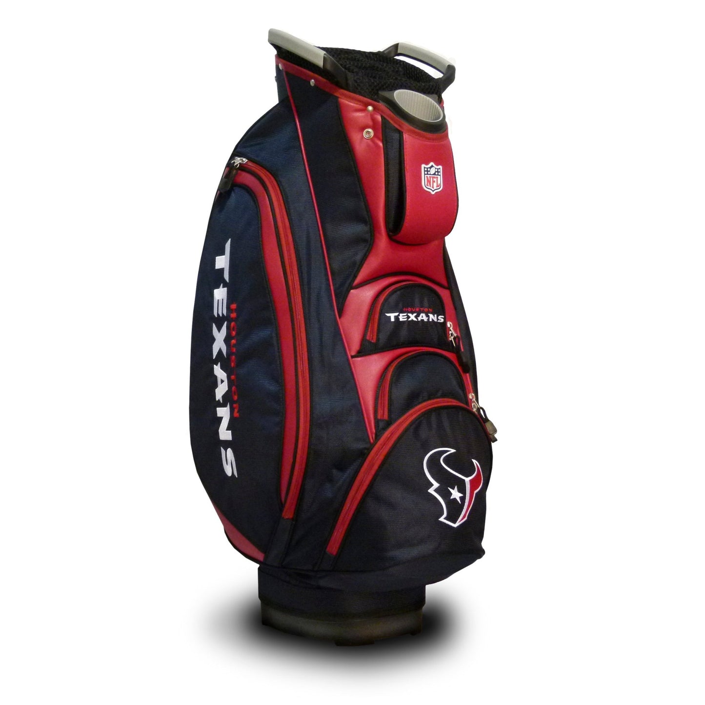 NFL Team Victory Cart Golf Bag - Houston Texans - Club Rehab
