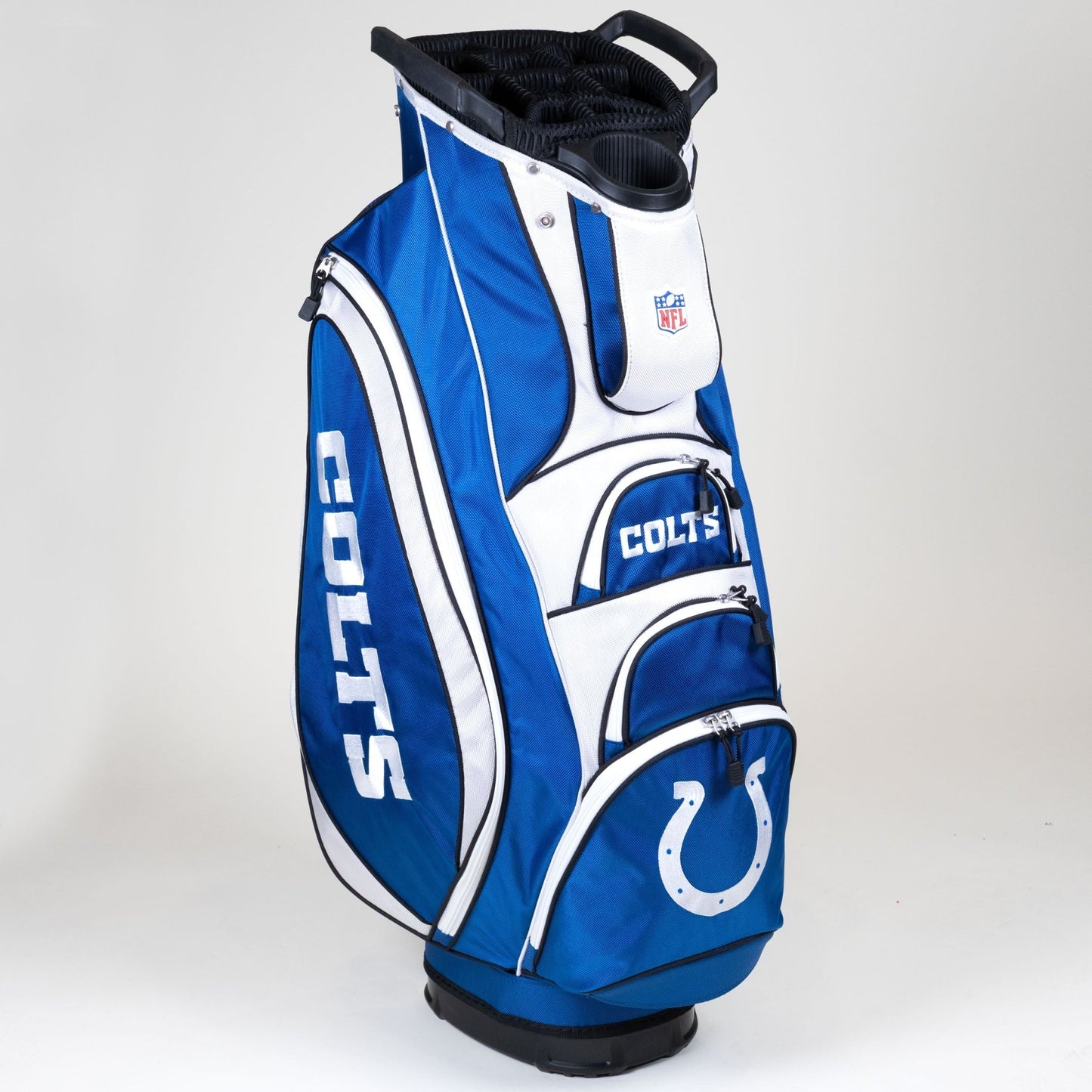 NFL Team Victory Cart Golf Bag - Indianapolis Colts - Club Rehab