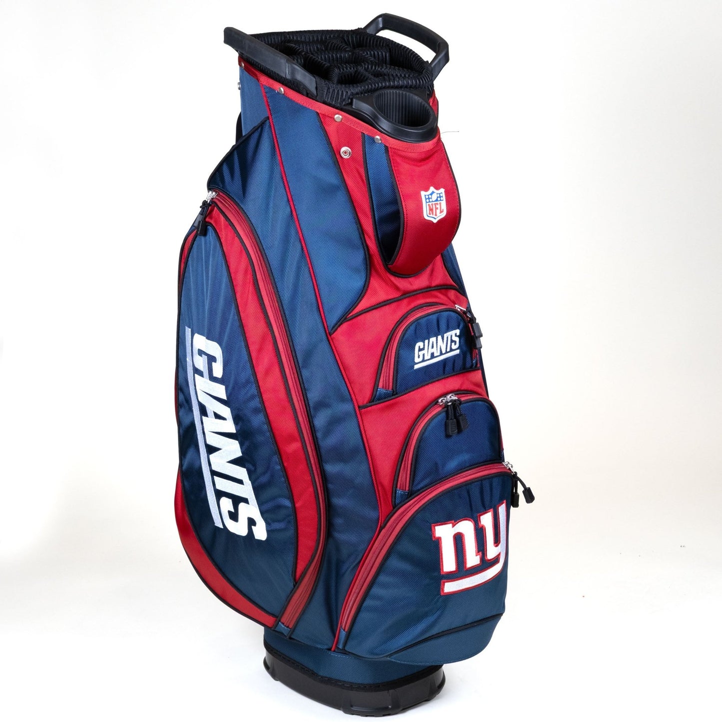 NFL Team Victory Cart Golf Bag - New York Giants - Club Rehab