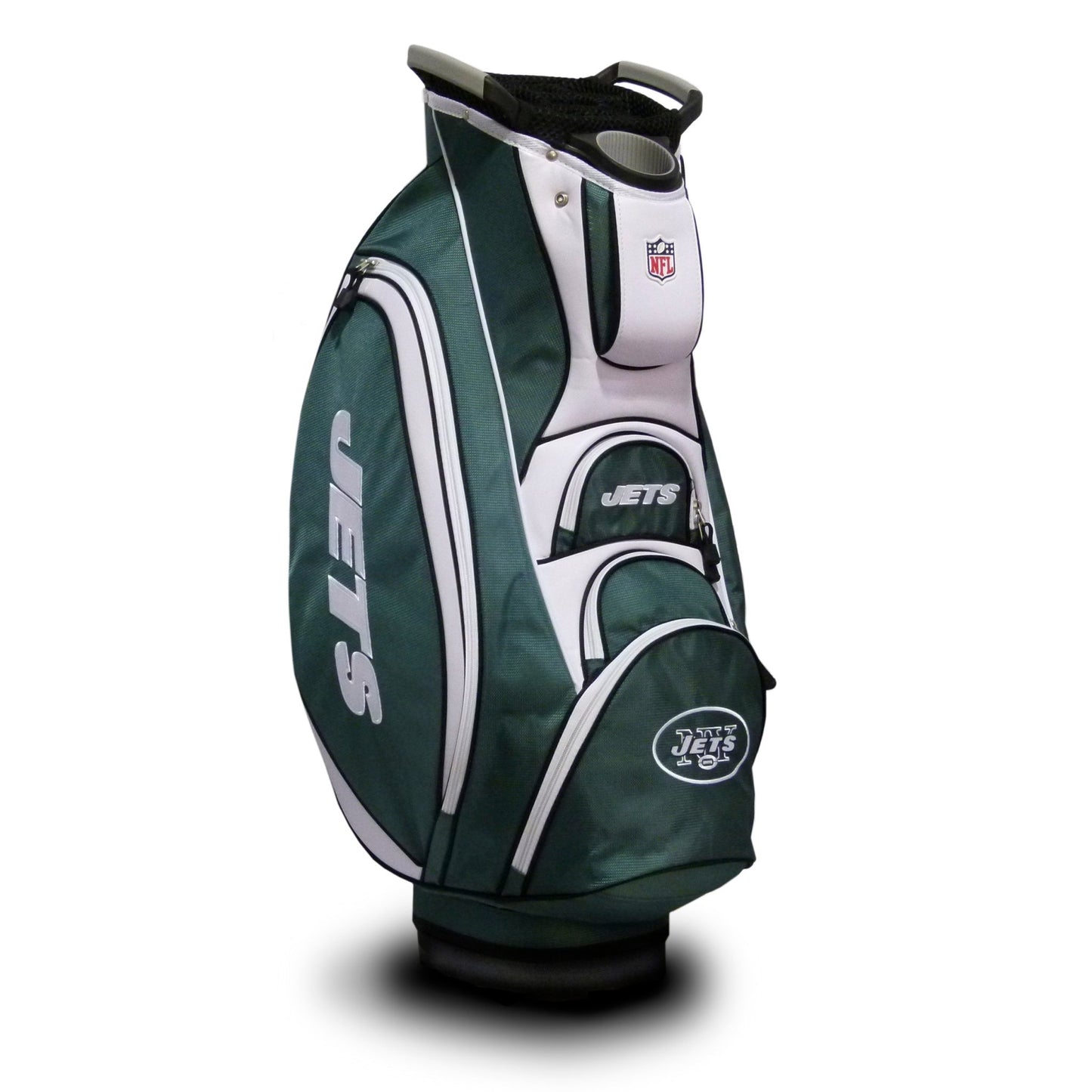 NFL Team Victory Cart Golf Bag - New York Jets - Club Rehab