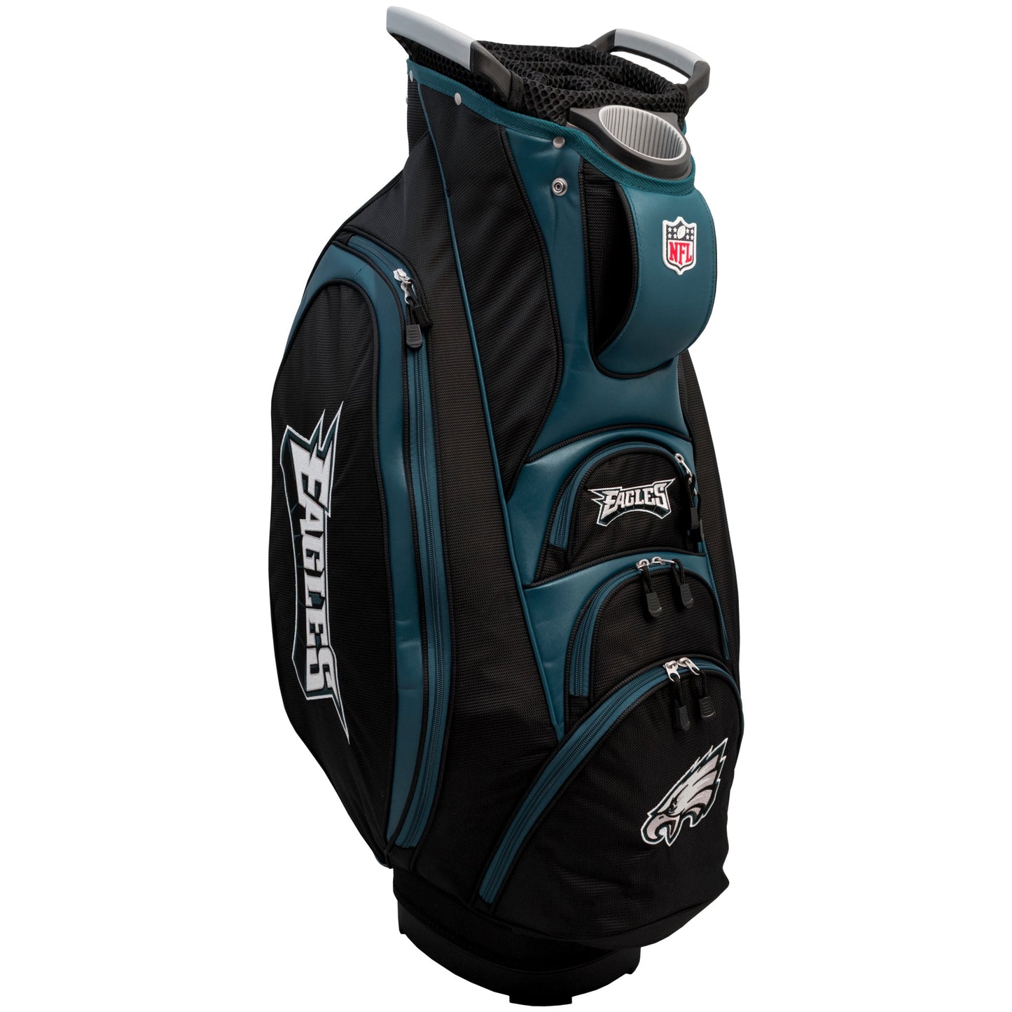 NFL Team Victory Cart Golf Bag - Philadelphia Eagles - Club Rehab