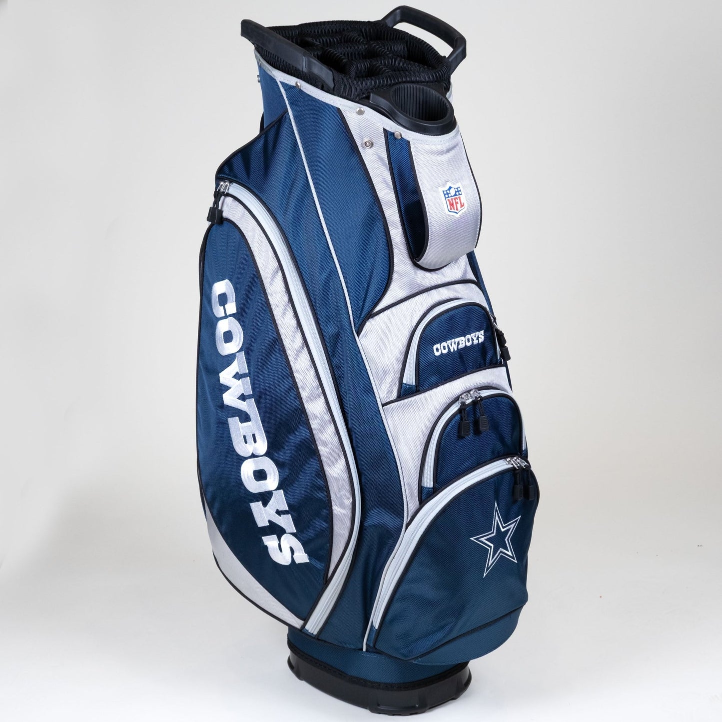 NFL Team Victory Cart Golf Bag - Dallas Cowboys - Club Rehab
