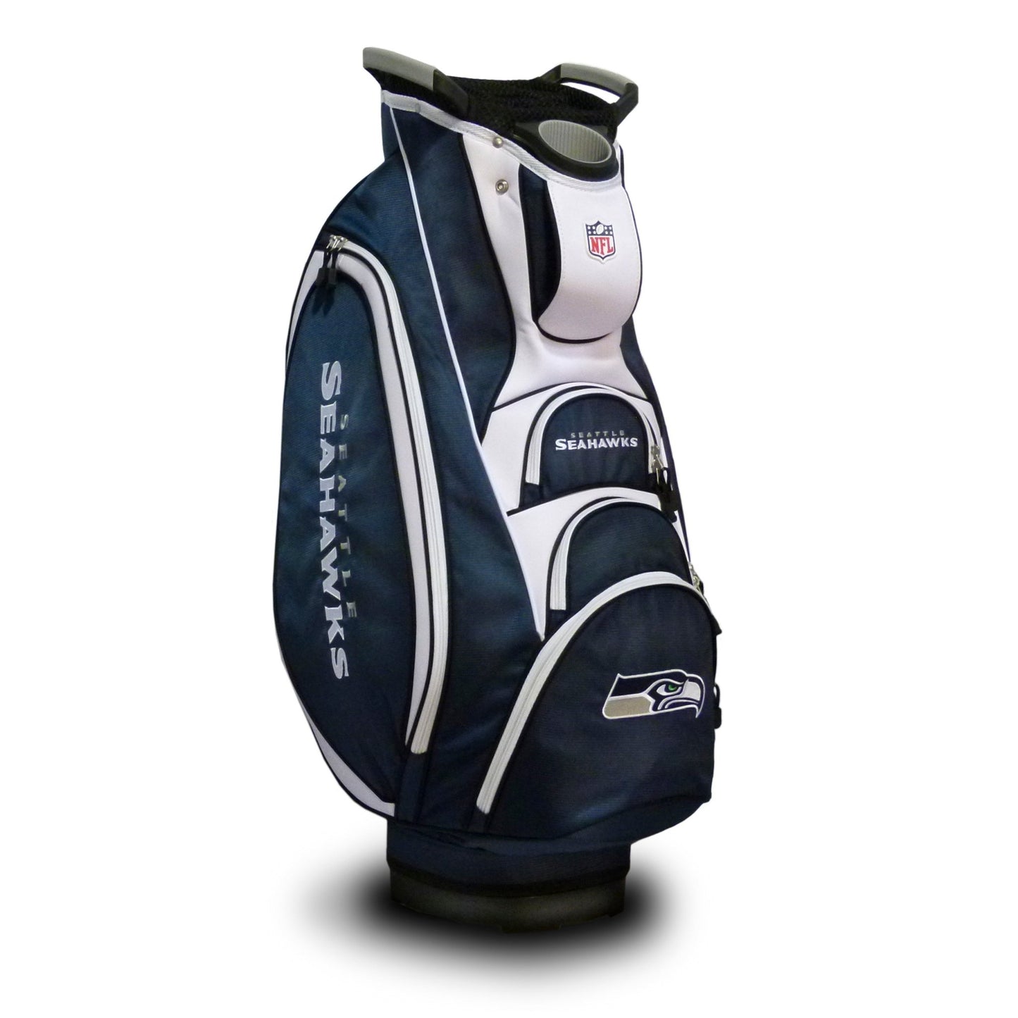 NFL Team Victory Cart Golf Bag - Seattle Seahawks - Club Rehab