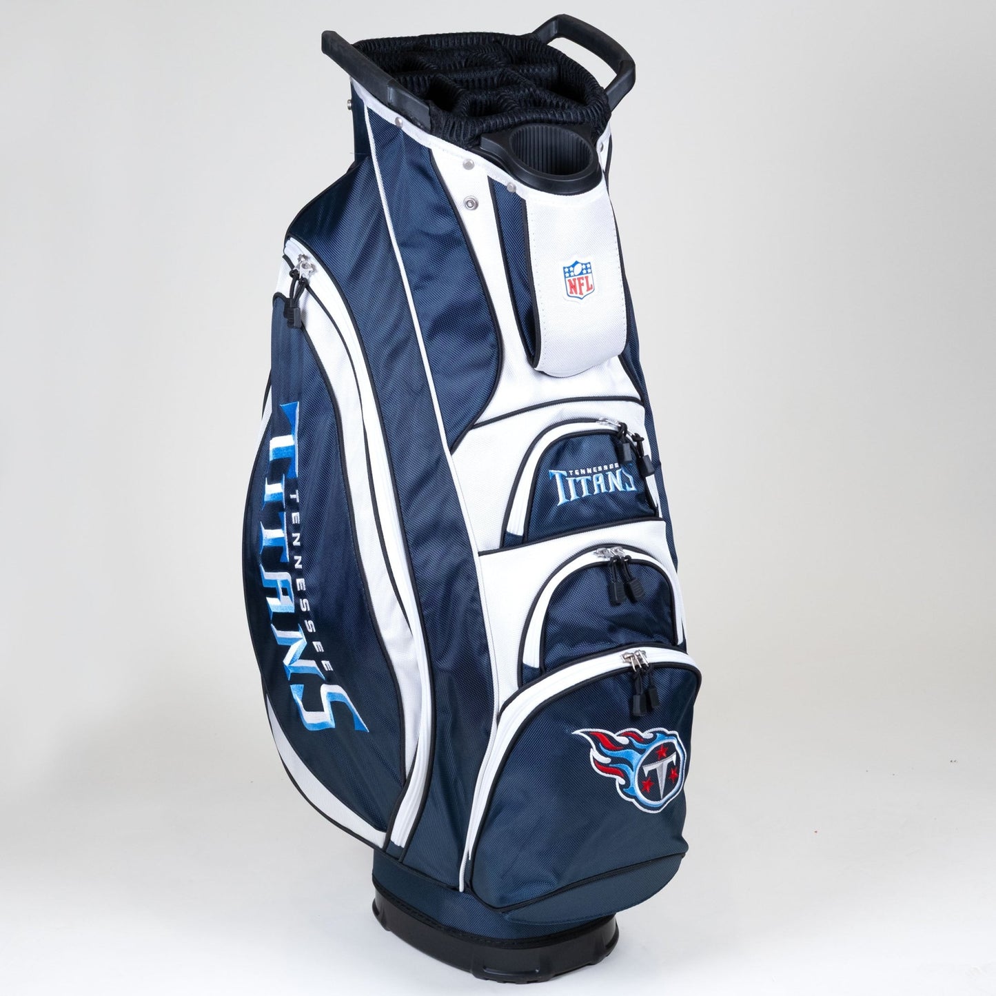 NFL Team Victory Cart Golf Bag - Tennessee Titans - Club Rehab