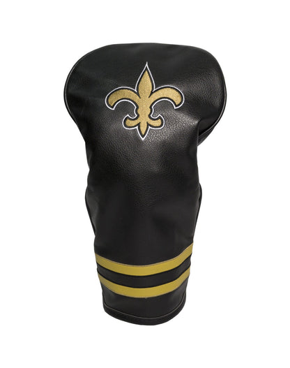 NFL Vintage Driver Cover - New Orleans Saints - Club Rehab