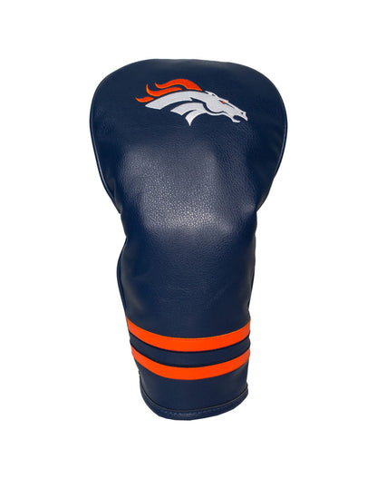 NFL Vintage Driver Cover - Denver Broncos - Club Rehab