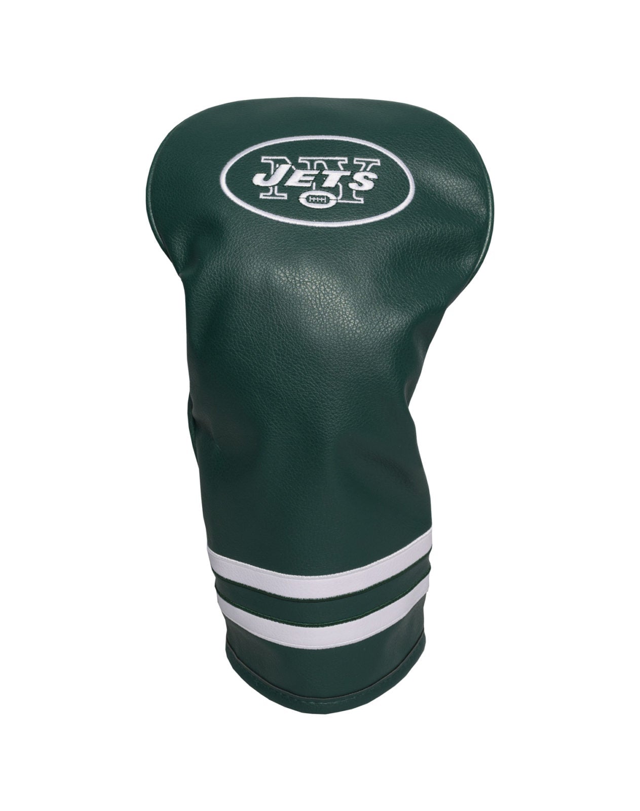 NFL Vintage Driver Cover - New York Jets - Club Rehab