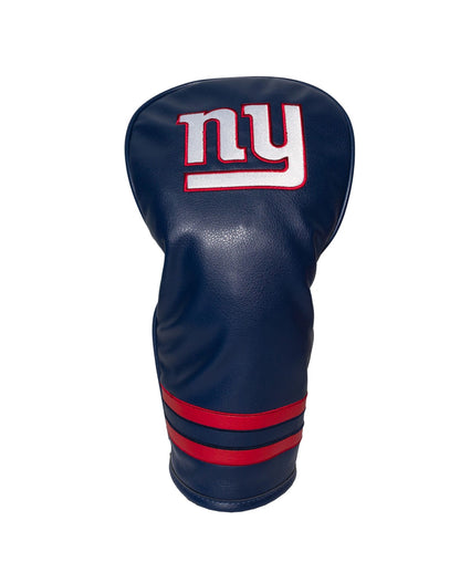 NFL Vintage Driver Cover - New York Giants - Club Rehab