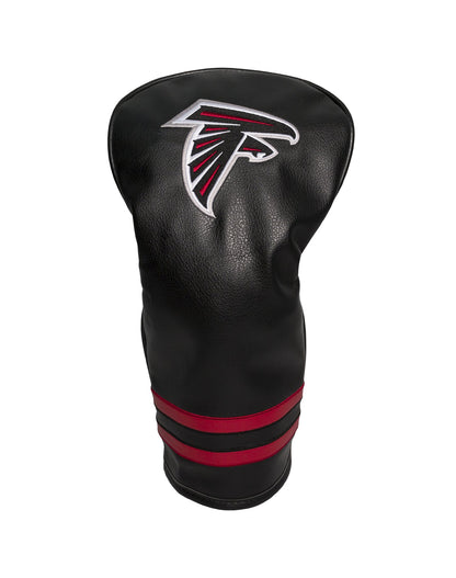 NFL Vintage Driver Cover - Atlanta Falcons - Club Rehab