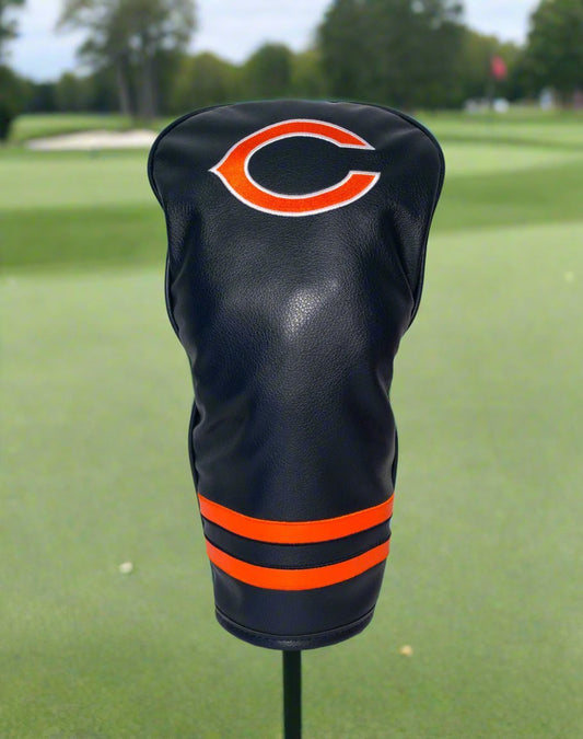 NFL Vintage Driver Cover - Chicago Bears - Club Rehab