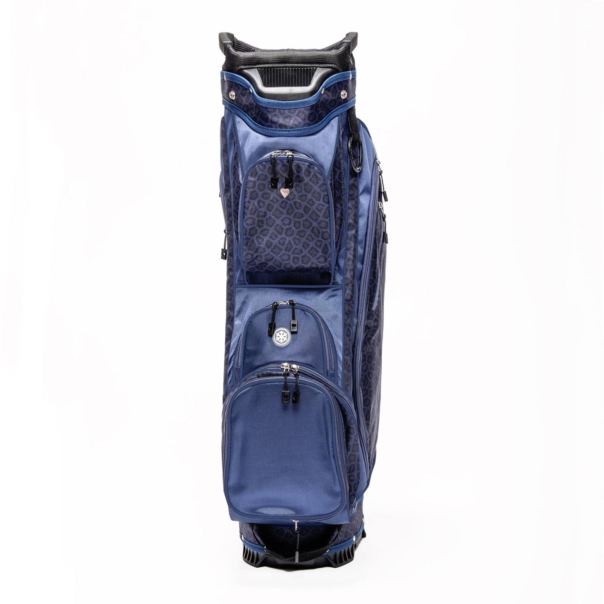 Night Camouflage Cart Golf Bag - Club Rehab