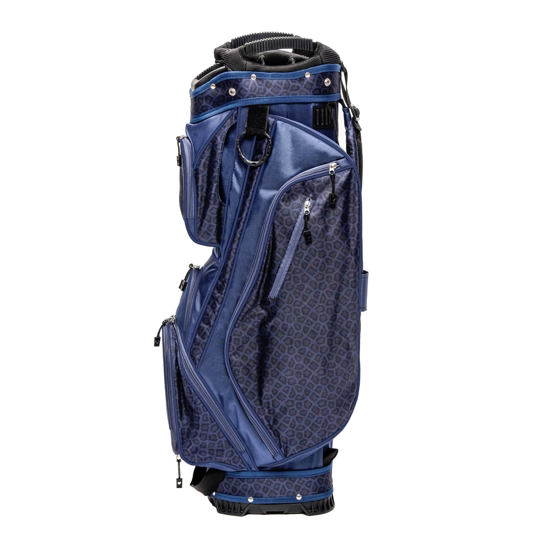 Night Camouflage Cart Golf Bag - Club Rehab