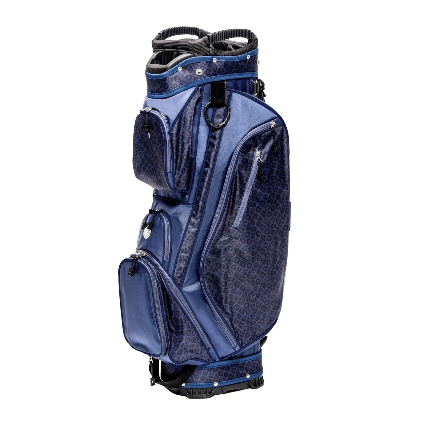 Night Camouflage Cart Golf Bag - Club Rehab