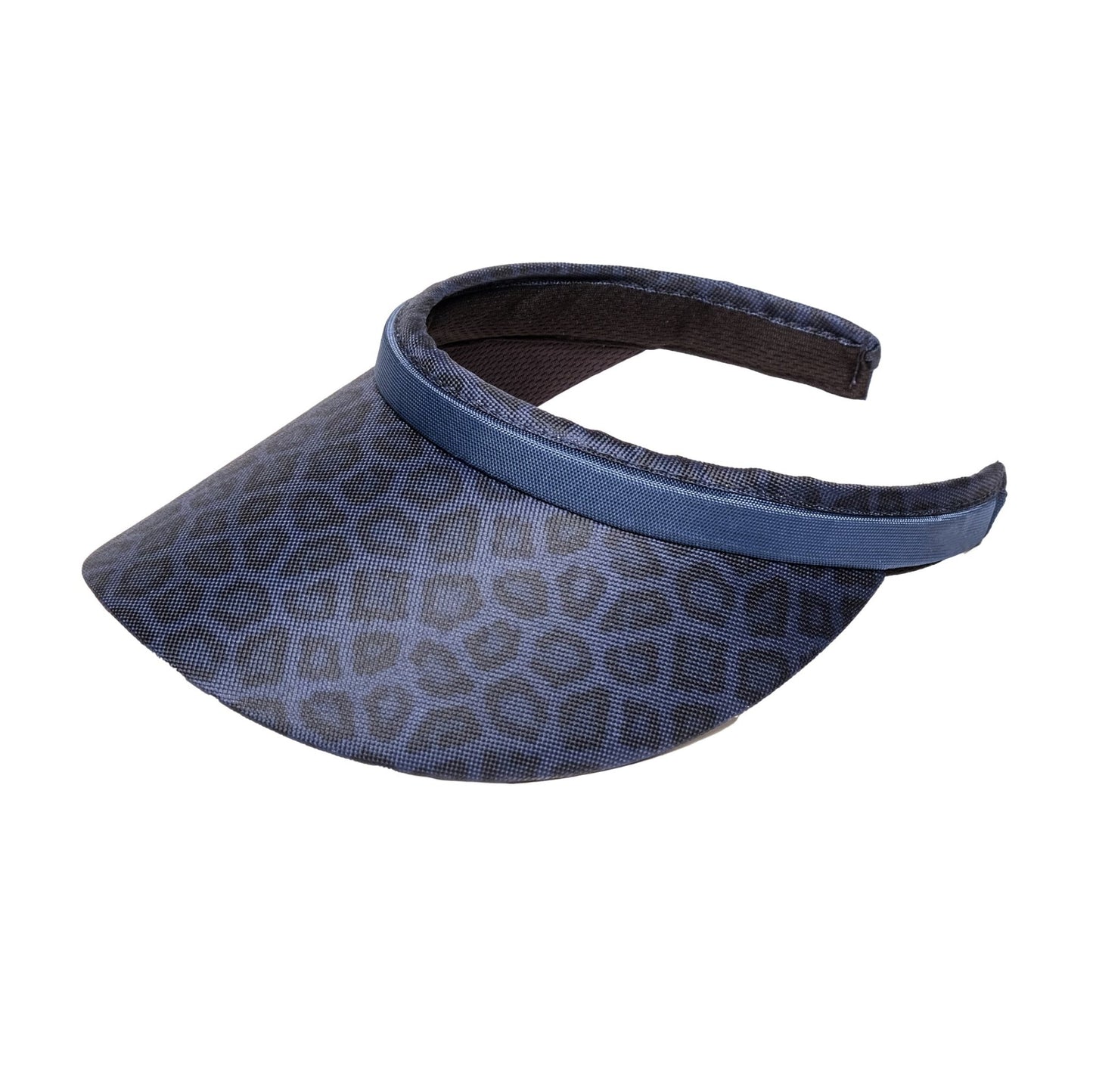 Night Camouflage Clip On Visor - Club Rehab