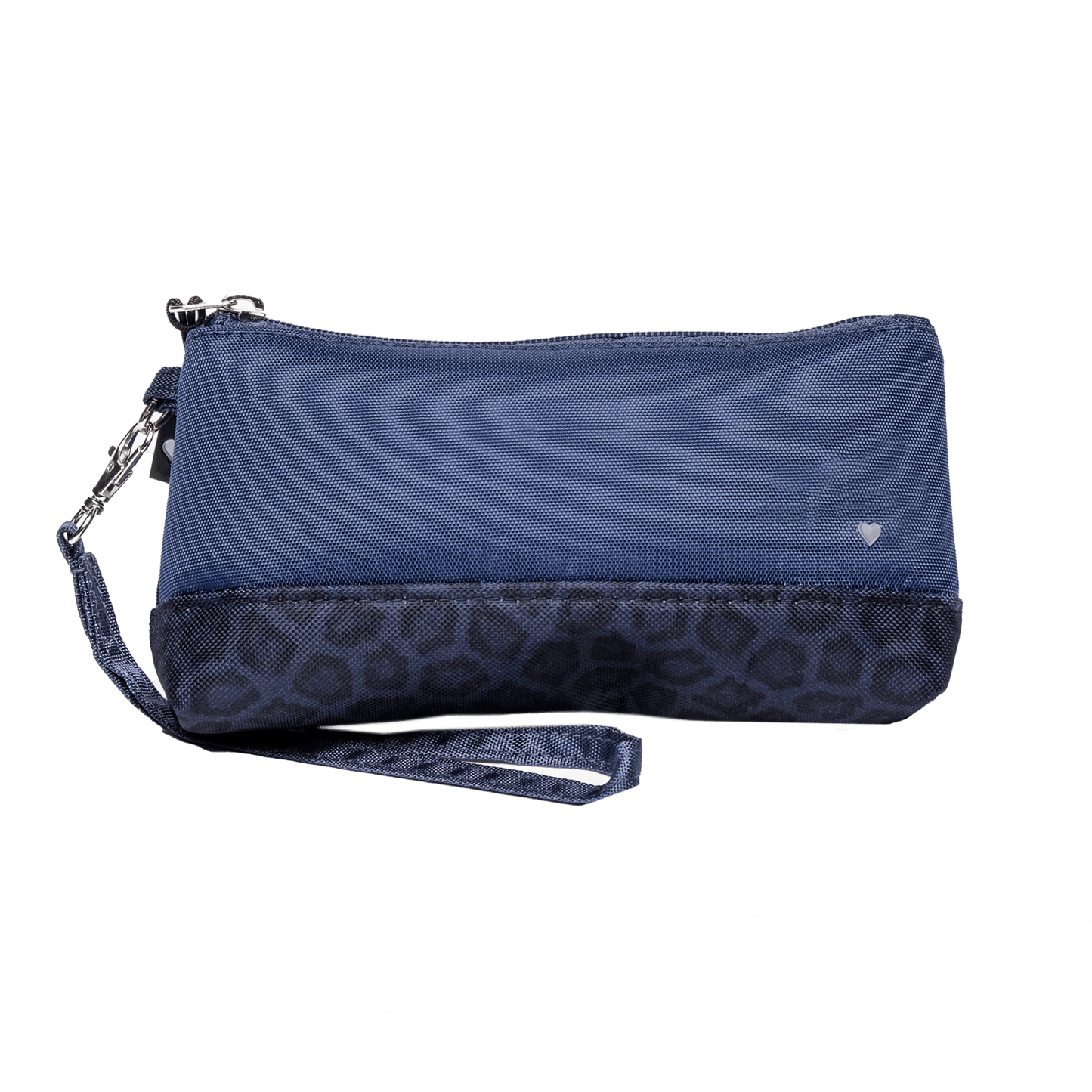 Night Camouflage Wristlet with Removeable Strap - Club Rehab