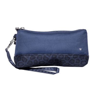 Night Camouflage Wristlet with Removeable Strap - Club Rehab