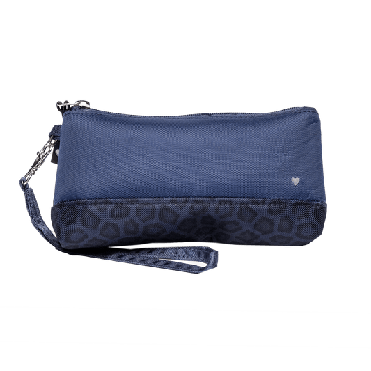 Night Camouflage Wristlet with Removeable Strap - Club Rehab
