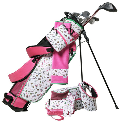 Nine & Wine 2 Zip Bag - Club Rehab