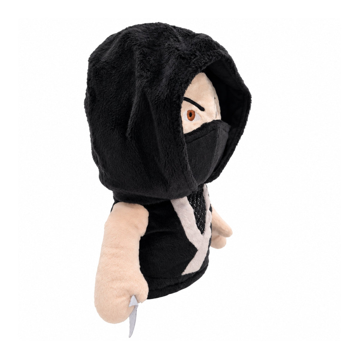 Ninja driver headcover, right side view
