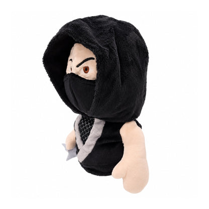 Ninja driver headcover, left side view