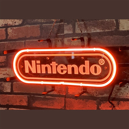 Nintedo Neon Light Sign, alternate product view 3