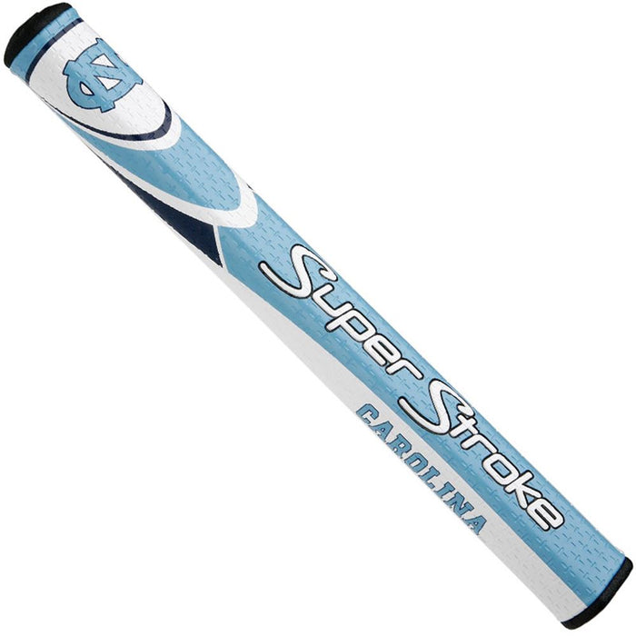North Carolina Tar Heels SuperStroke Legacy 2.0 putter grip, grip-only supplier photo