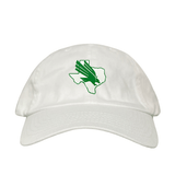 Dad Hat White