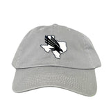 Dad Hat Grey