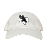 Dad Hat White